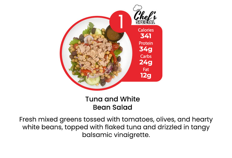 10 Meals Plan