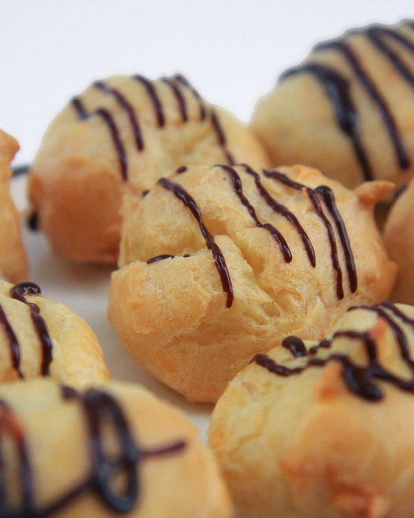Profiteroles