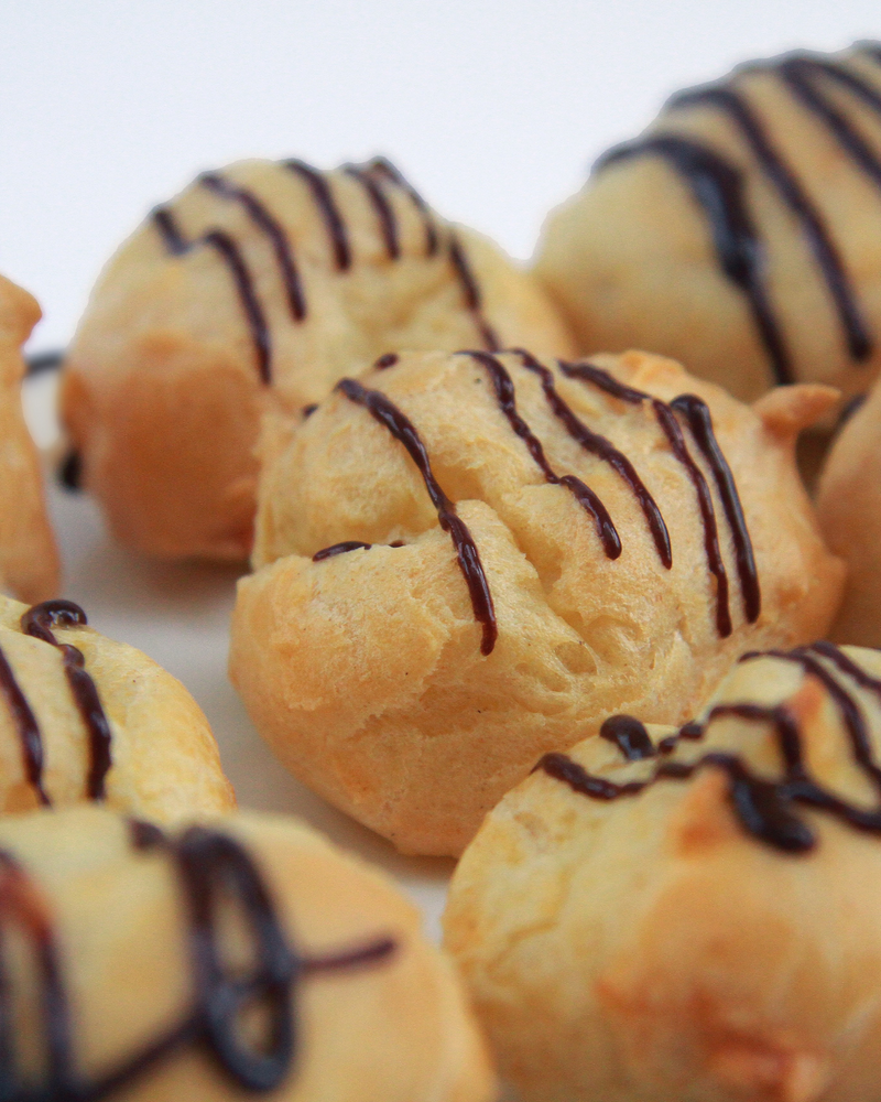 Profiteroles