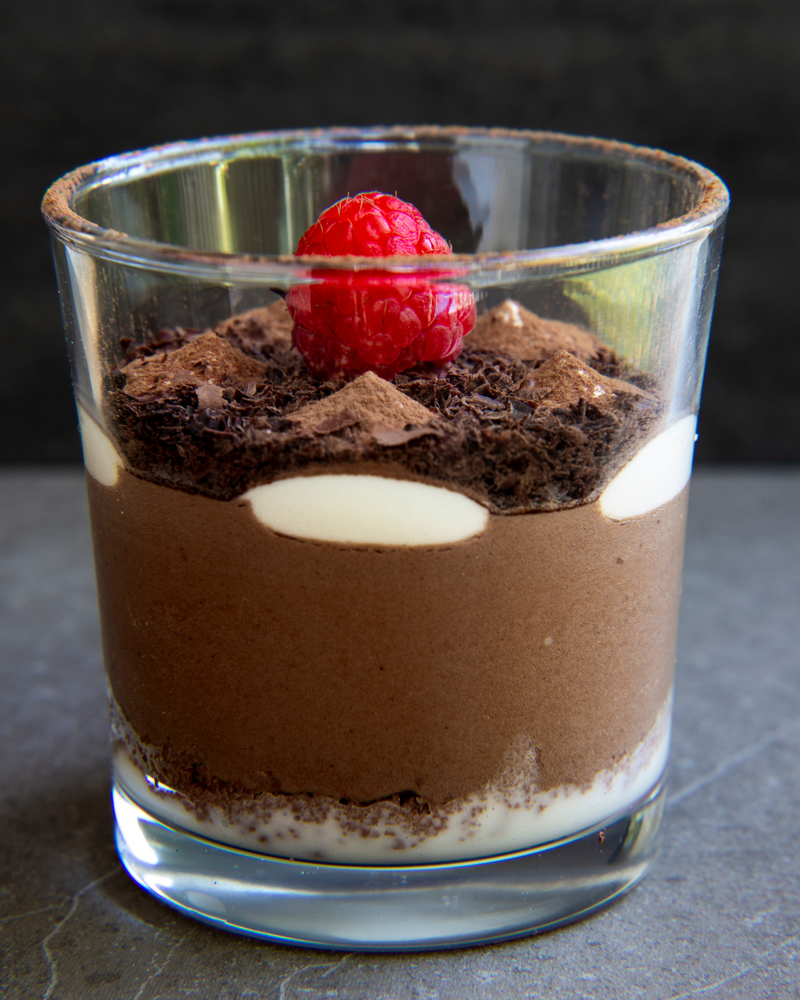 Chocolate Mousse