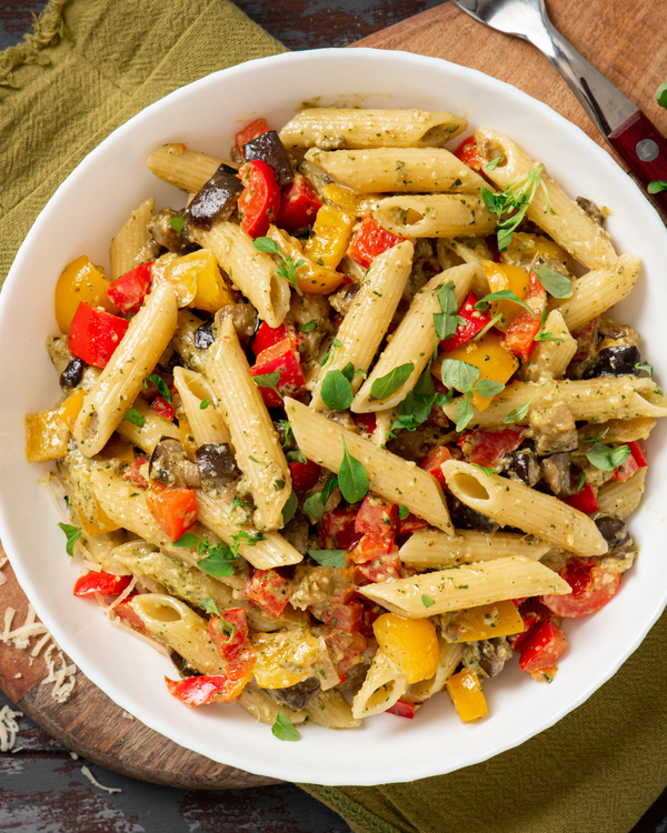 Mediterranean Pasta Salad